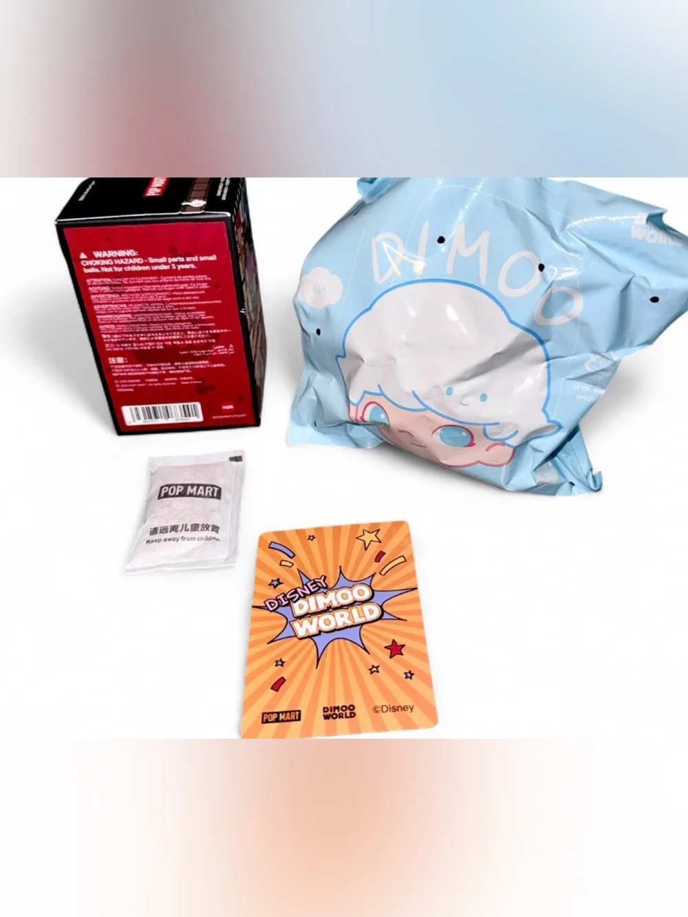 New POP MART Disney x DIMOO World Series – Confirmed Goofy’s Prank 🎬🐶 - Picture 4 of 5